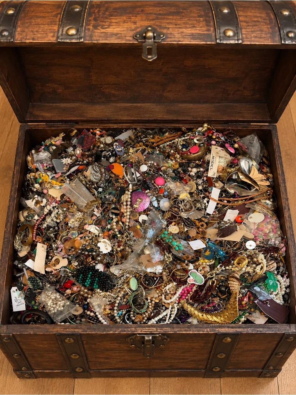 Craft Jewellery Lot